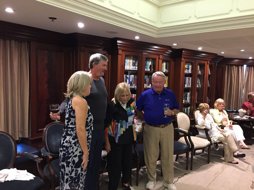 <h2>2018 Baltic Sea Golf Cruise</h2>11 Nights including St Petersburg | 5 Rounds | Copenhagen to Stockholm | August 8 - 19